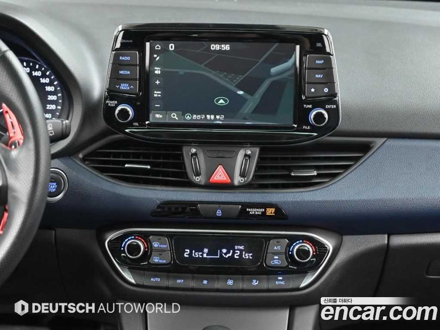 Hyundai i30 2017