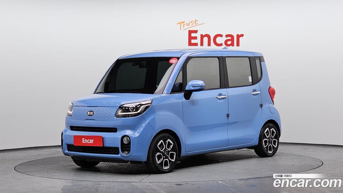 Kia RAY 2021