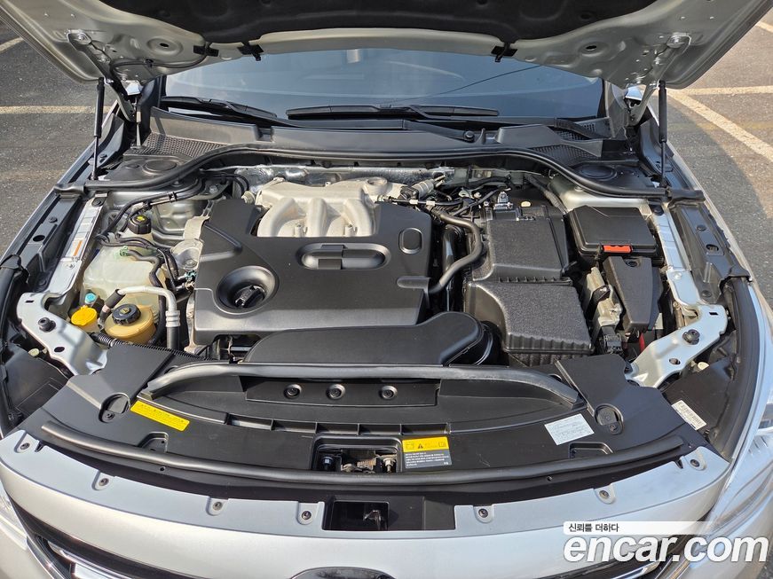 Renault-KoreaSamsung SM7 2015