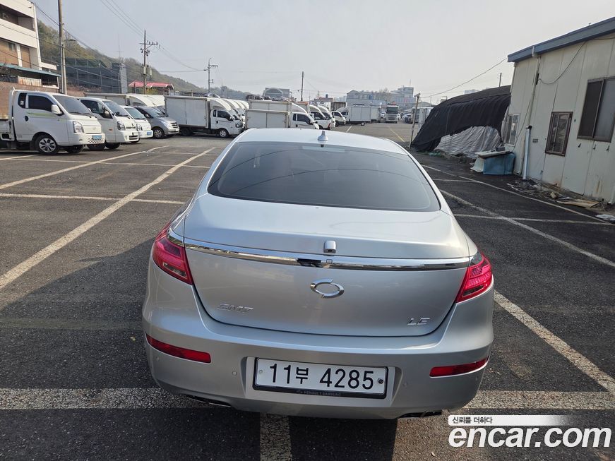 Renault-KoreaSamsung SM7 2015