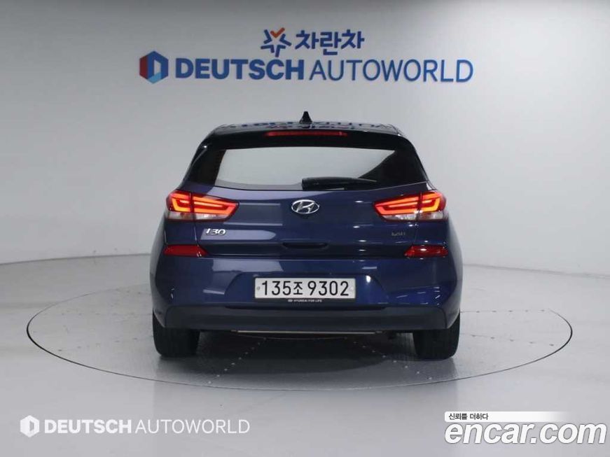 Hyundai i30 2017