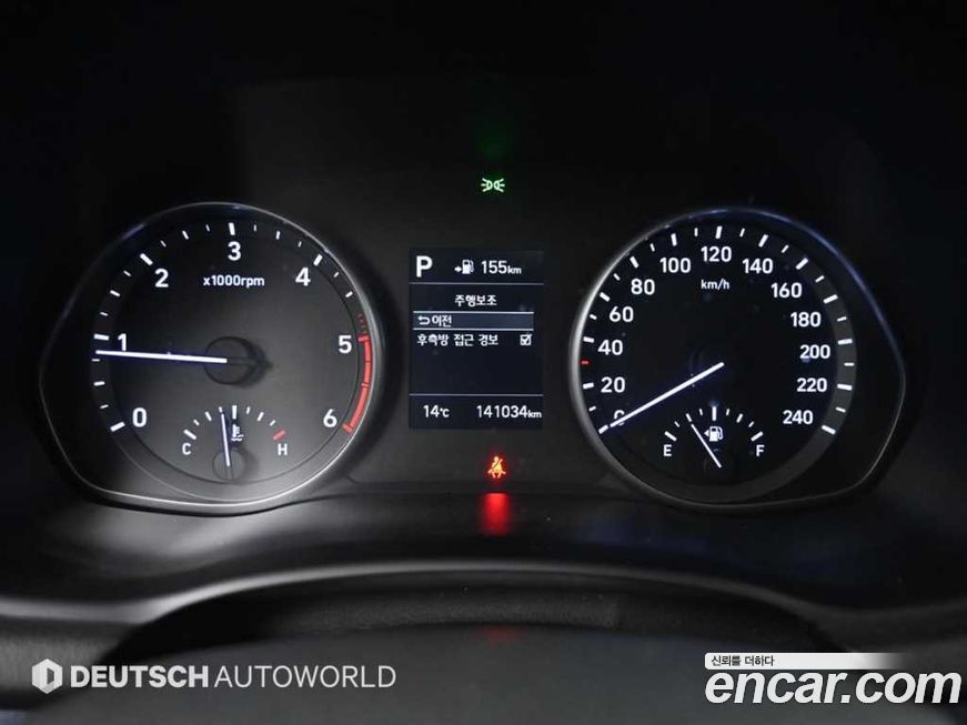 Hyundai i30 2017