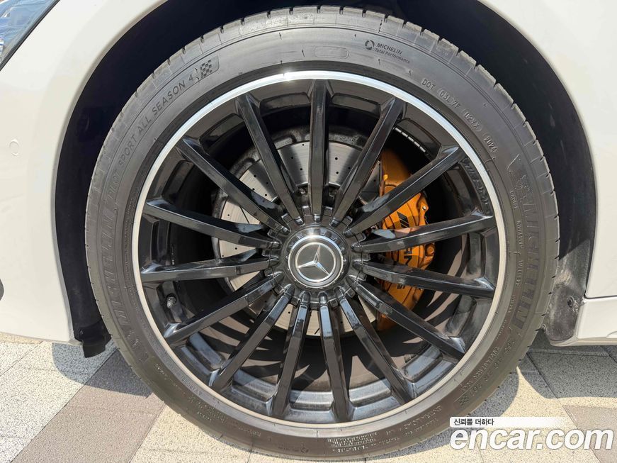 Mercedes-Benz AMG GT 2019