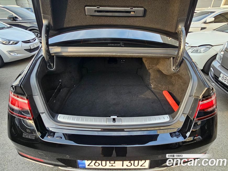 Genesis G90 2022