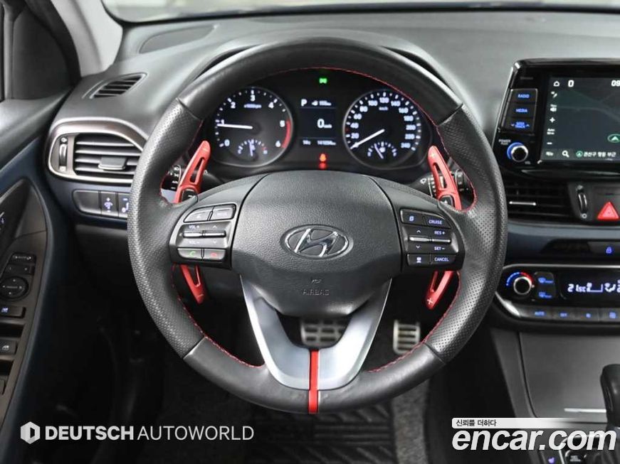 Hyundai i30 2017