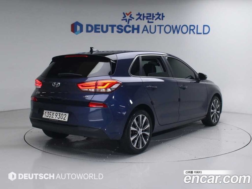 Hyundai i30 2017