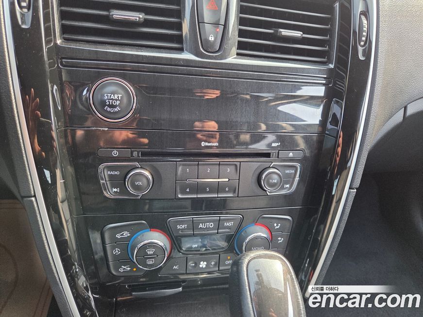 Renault-KoreaSamsung SM7 2015