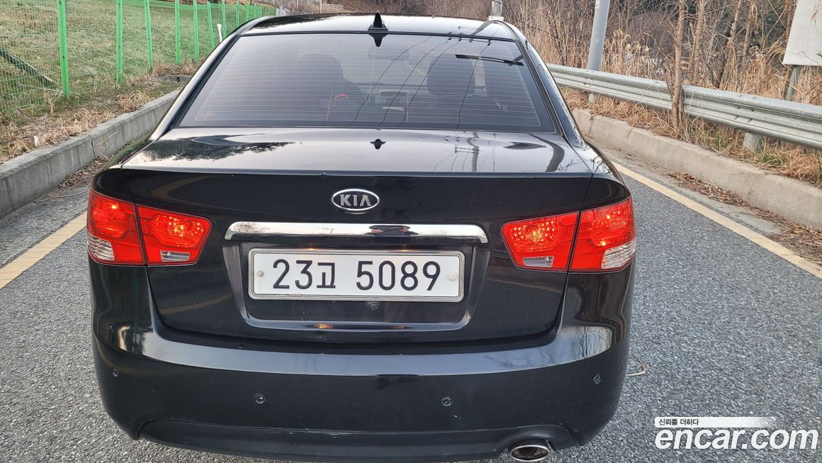 Kia Porte 2010