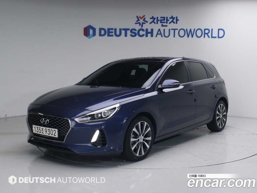 Hyundai i30 2017