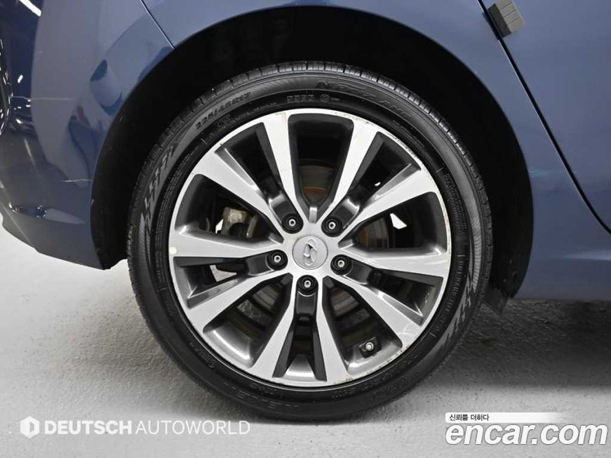 Hyundai i30 2017