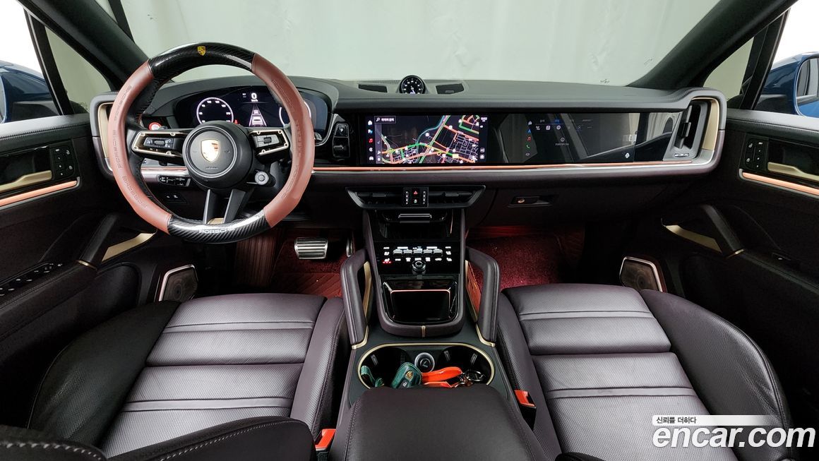 Porsche Cayenne 2024