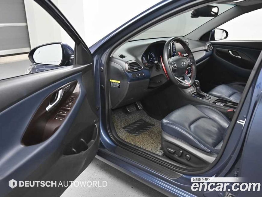 Hyundai i30 2017