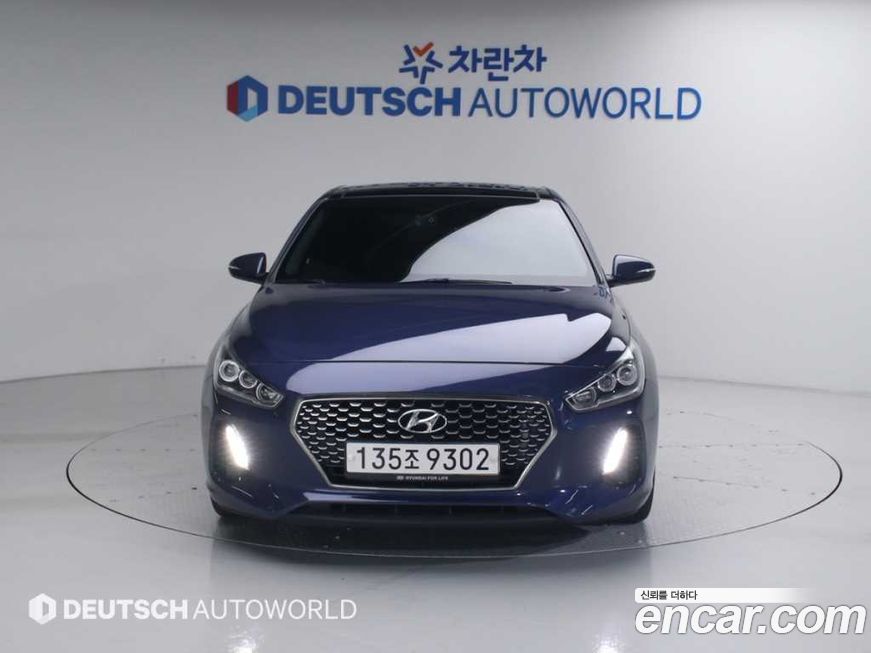 Hyundai i30 2017