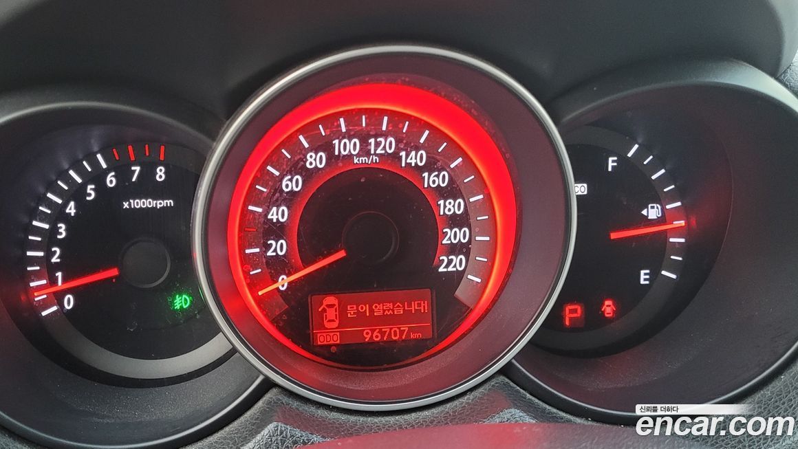 Kia Porte 2010