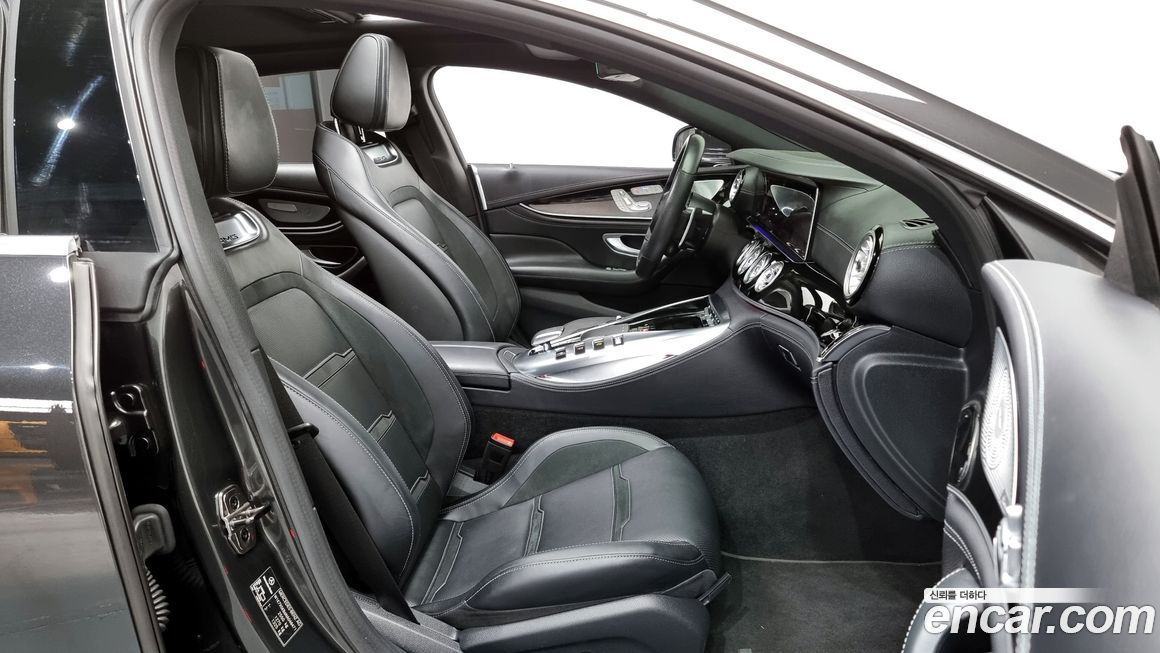 Mercedes-Benz AMG GT 2022