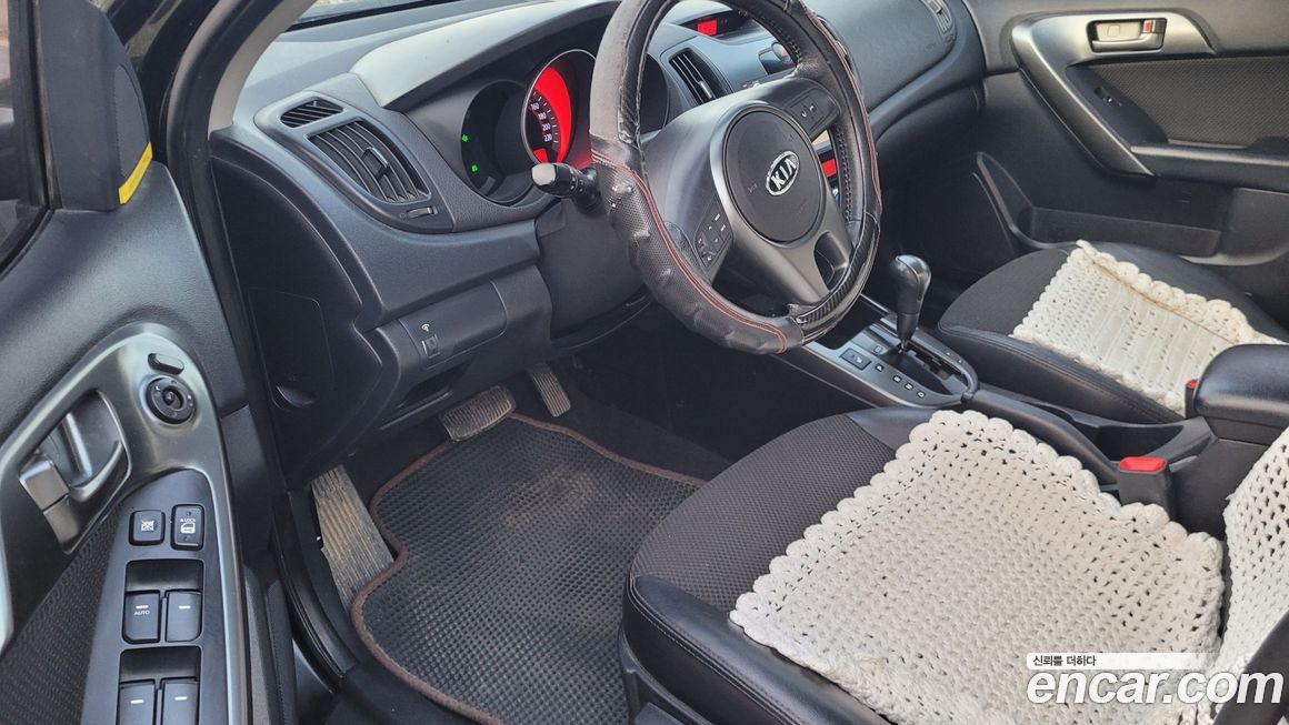 Kia Porte 2010