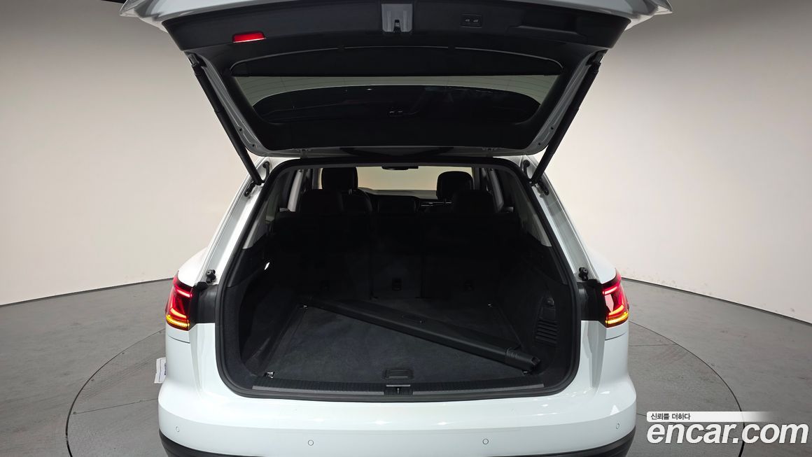 Volkswagen Touareg 2023