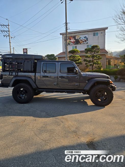 Jeep Gladiator 2021