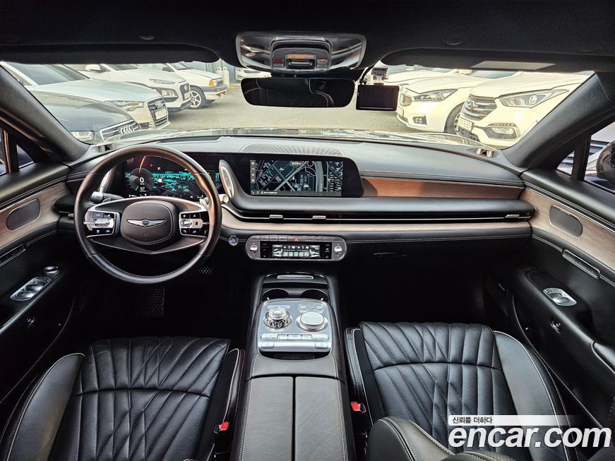 Genesis G90 2022