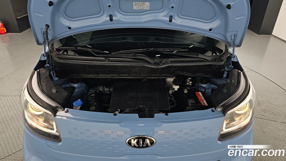 Kia RAY 2021
