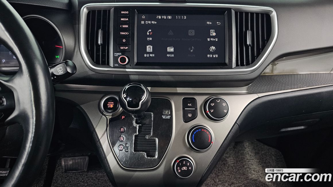 Kia RAY 2021