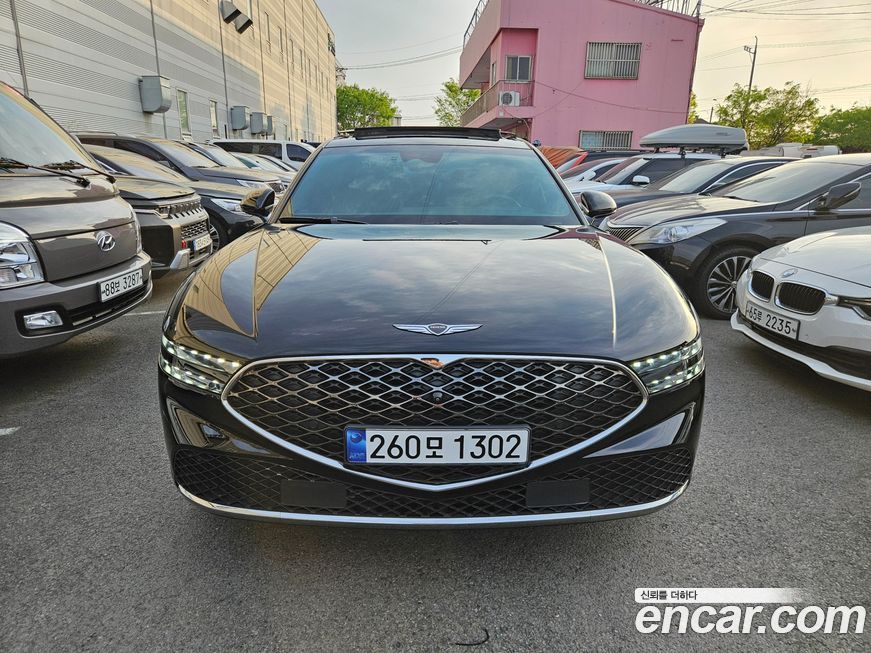 Genesis G90 2022