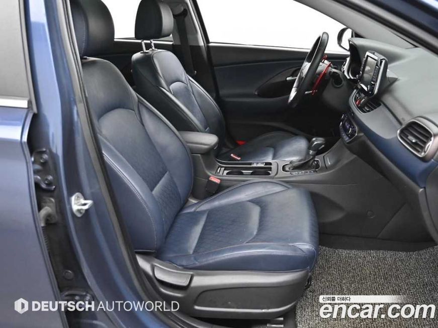 Hyundai i30 2017