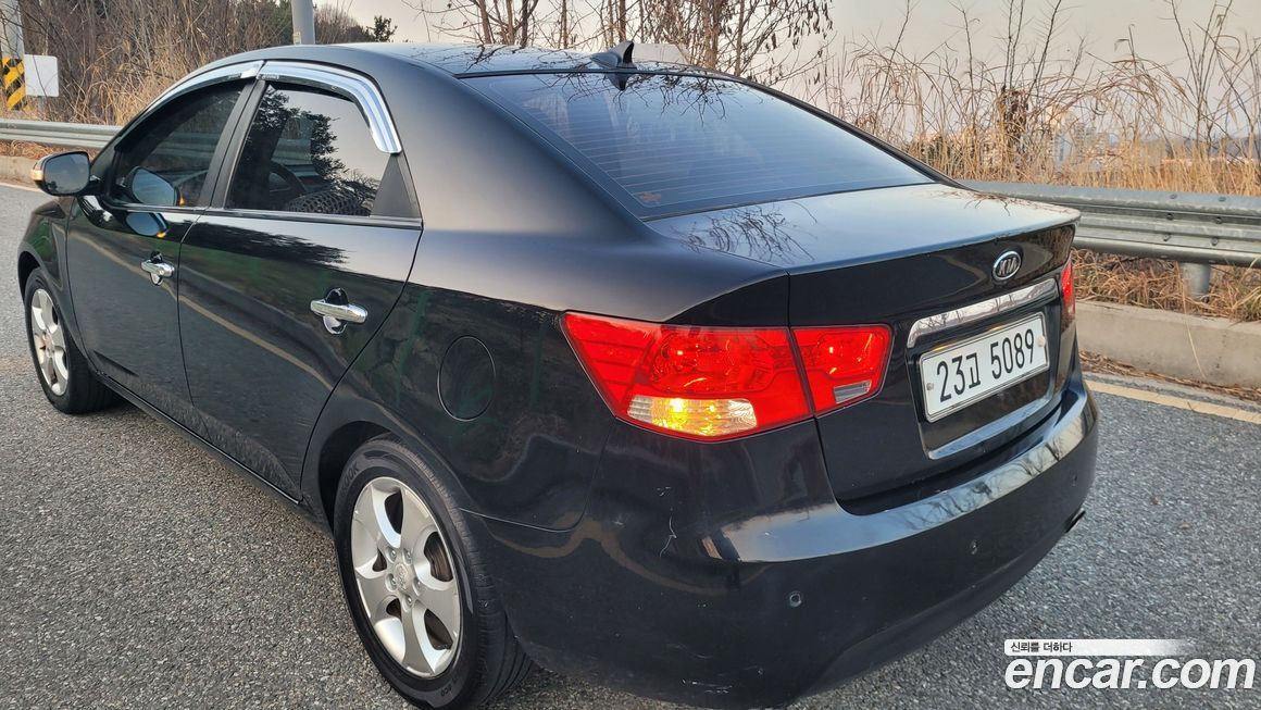 Kia Porte 2010