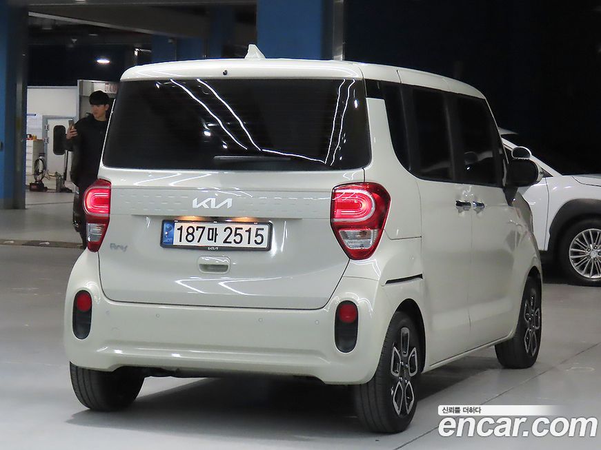 Kia RAY 2022