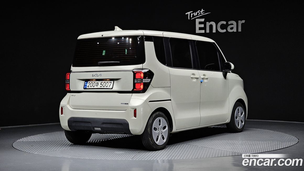Kia RAY 2023