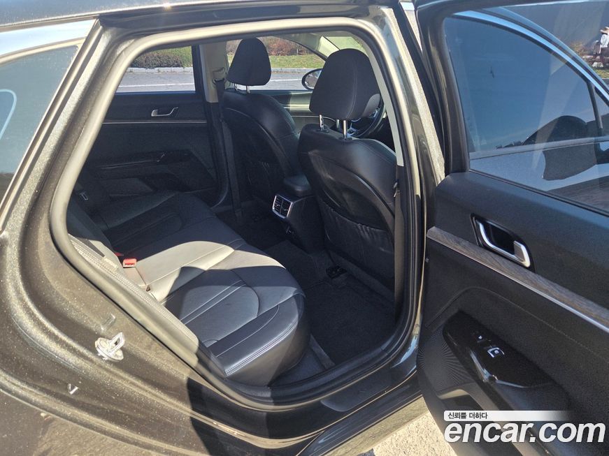 Kia K5 2021