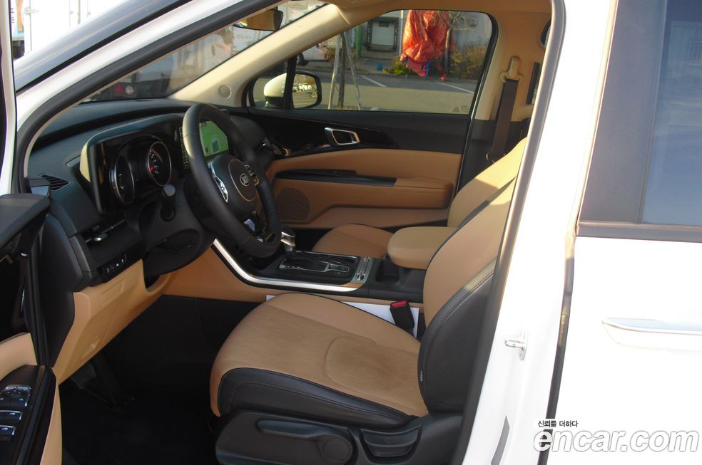 Kia Canival 2021