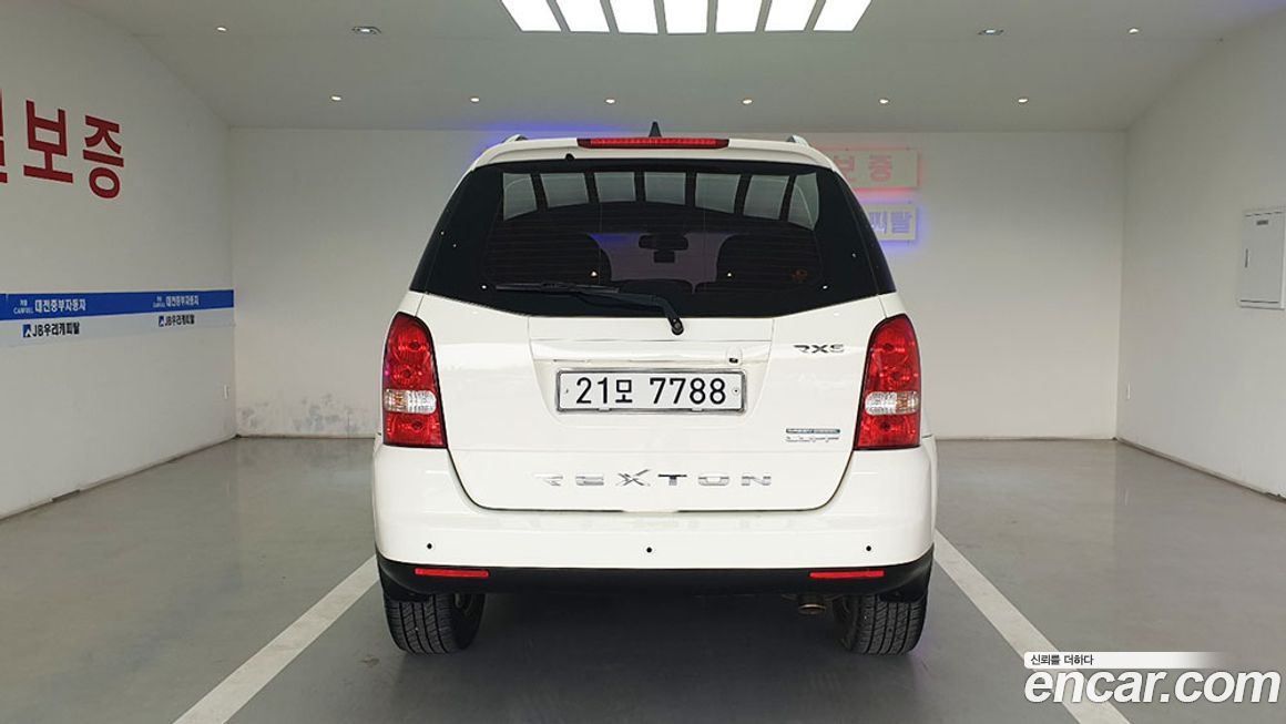KG_Mobility_Ssangyong Rexton 2009