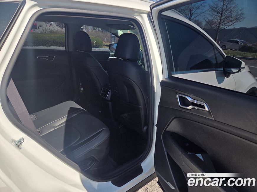 Kia Sportage 2023