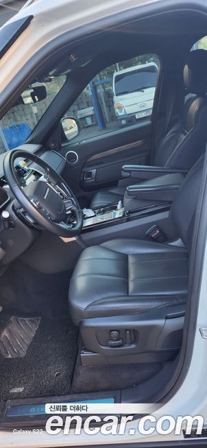 Land Rover Discovery 2018