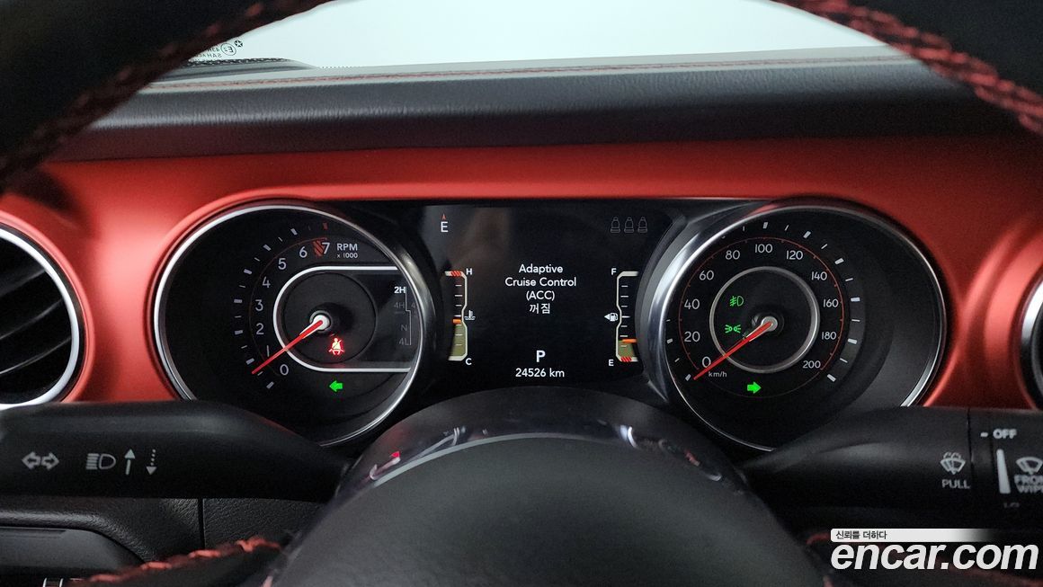 Jeep Gladiator 2021