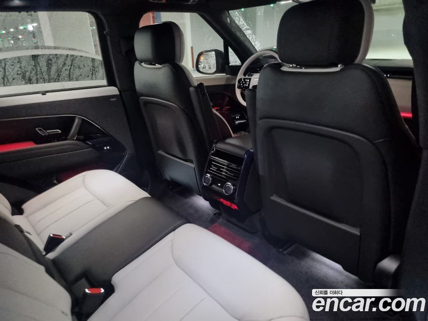 Land Rover Range Rover Sport 2026