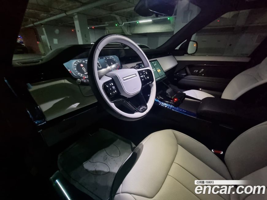 Land Rover Range Rover Sport 2026