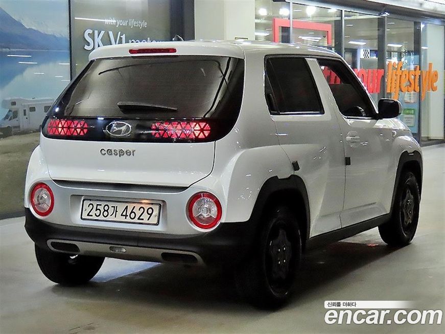 Hyundai Casper 2023