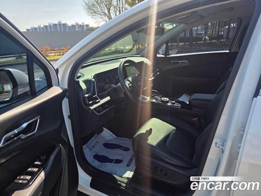 Kia Sportage 2023