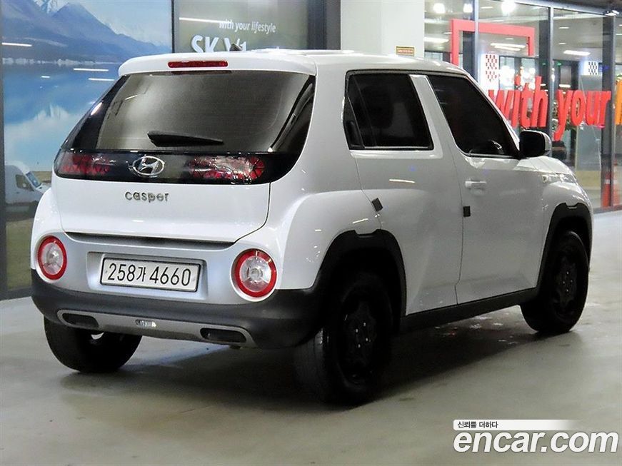 Hyundai Casper 2023