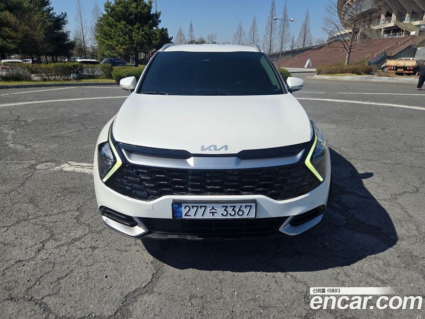 Kia Sportage 2023