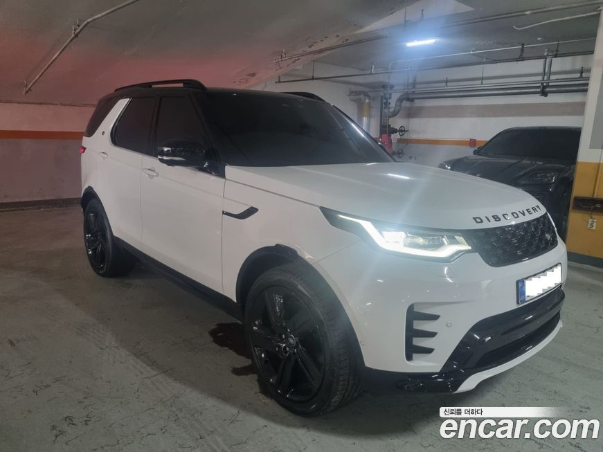 Land Rover Discovery 2025