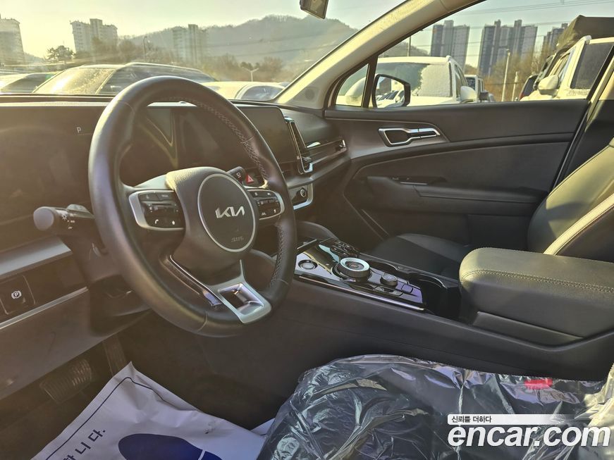Kia Sportage 2023