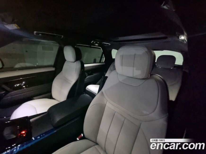 Land Rover Range Rover Sport 2026