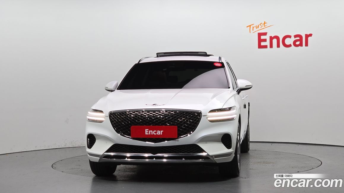 Genesis GV70 2023
