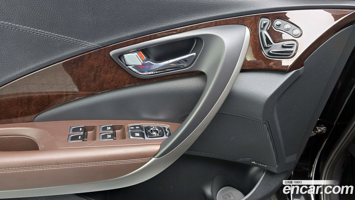 Hyundai Grandeur 2016