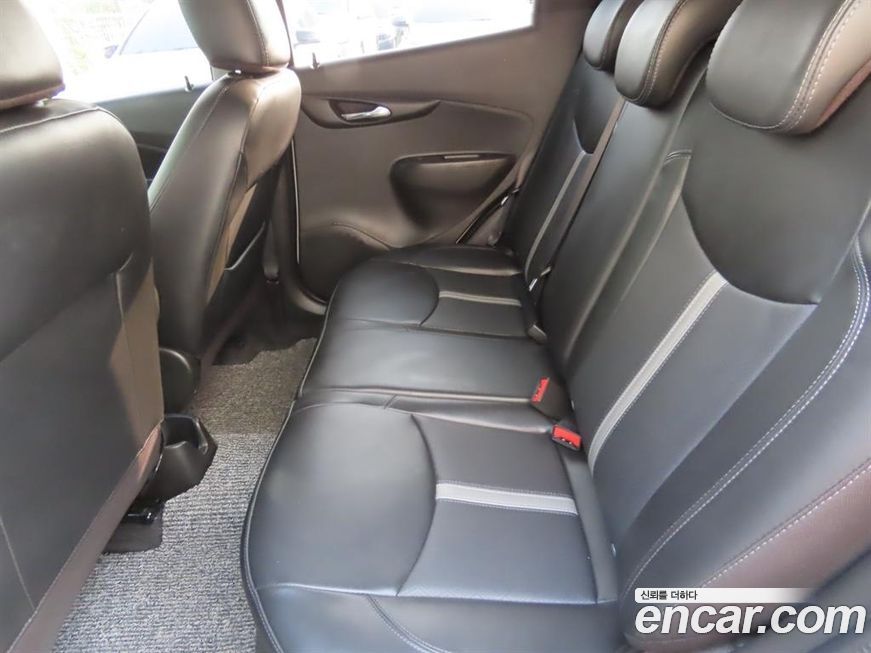 ChevroletGMDaewoo Spark 2020