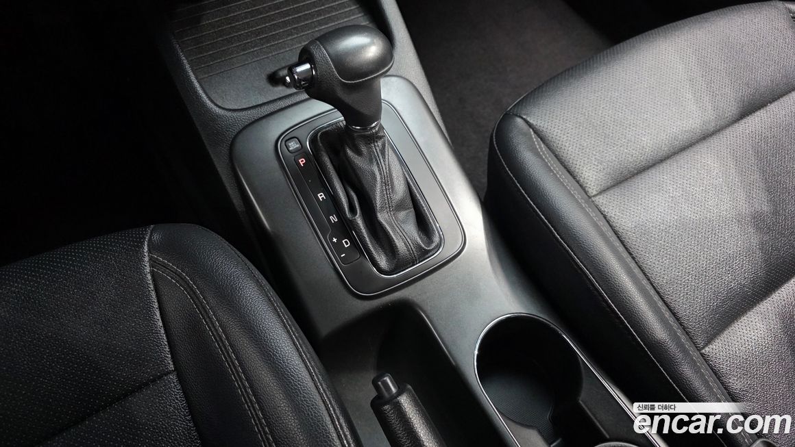 Kia K3 2015