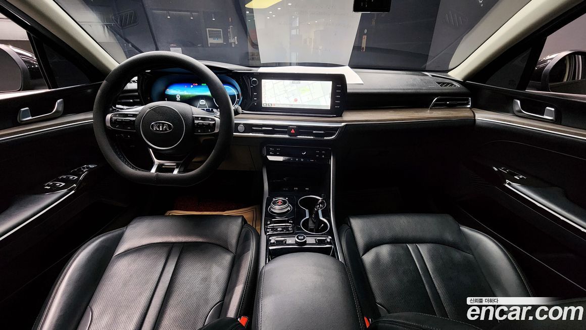 Kia K5 2021